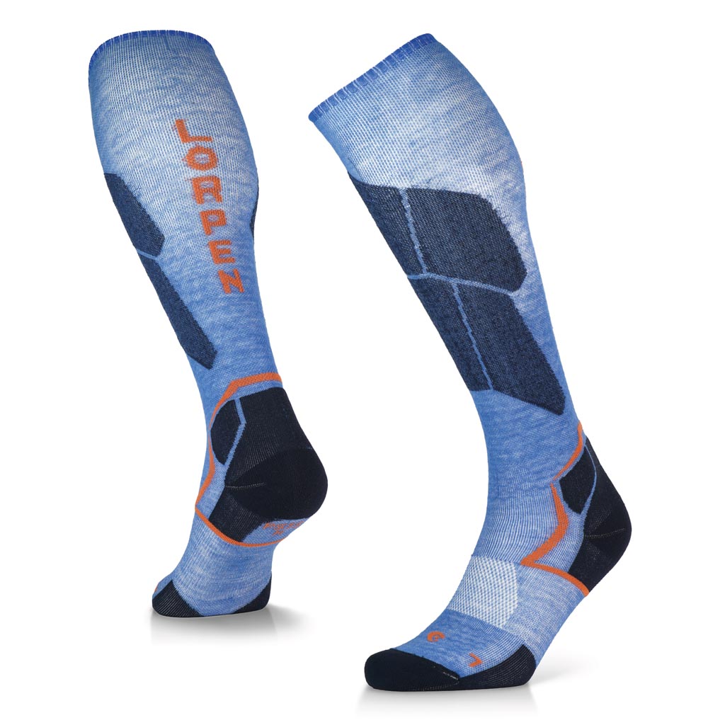 Image Lorpen PSTS Pro Ski Touring Superlight Unisex BRIGHT CLEMATIS S